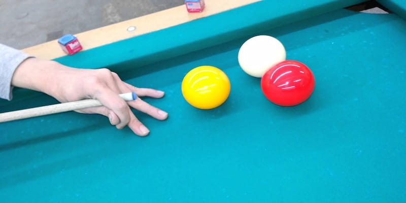 Cách chơi (luật chơi) bia 3 băng (carom) cho người mới