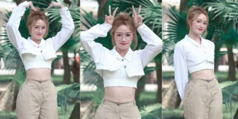 Đào Lê Phương Hoa - Top 10 hotgirl tiktok