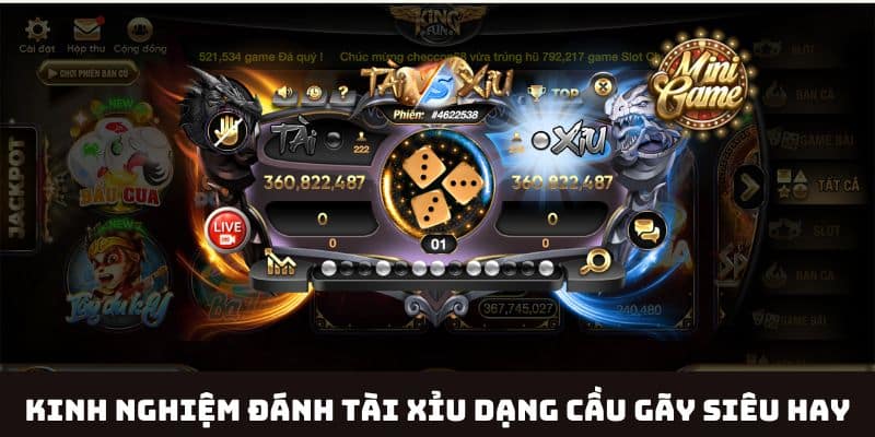 Lợi ích khi bắt theo cầu tài xỉu