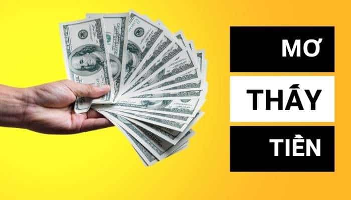 Nằm mơ thấy tiền liên quan đến những con số nào