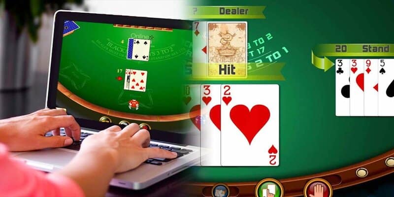 Tìm hiểu chiến thuật chơi Blackjack cùng Nohu90