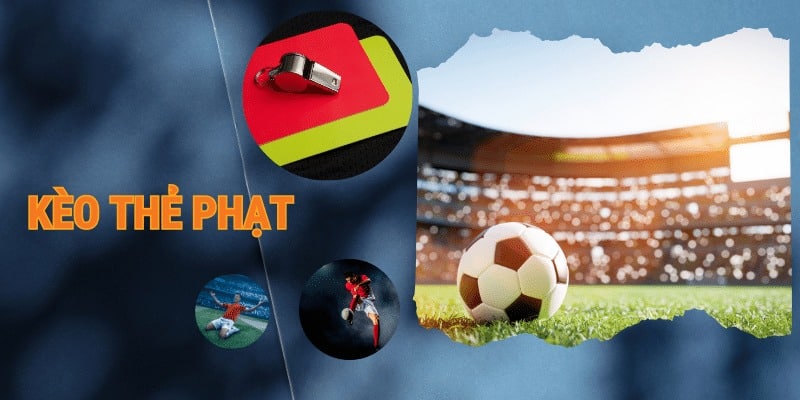 Tìm hiểu kèo thẻ phạt tại nhà cái nohu90