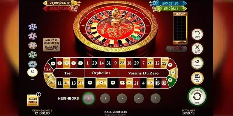 Trải nghiệm đỉnh cao với game Playtech tại Nohu90
